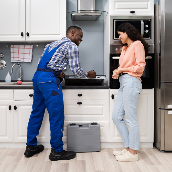 is it more cost-effective to repair my cooktop or should i consider purchasing a new one in Alexander County